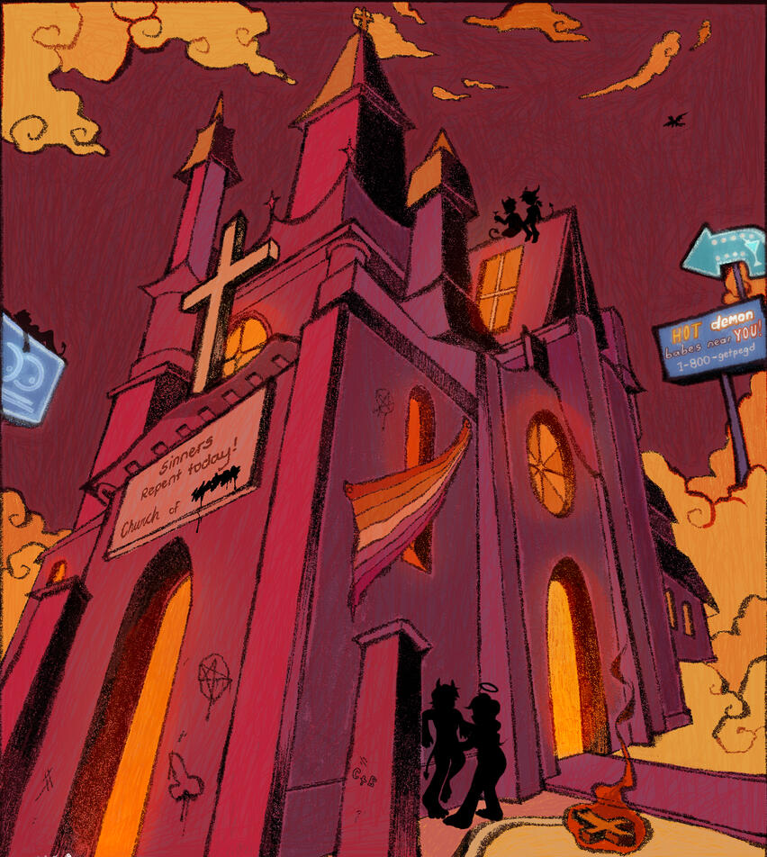 Sinner’s Church - 2023