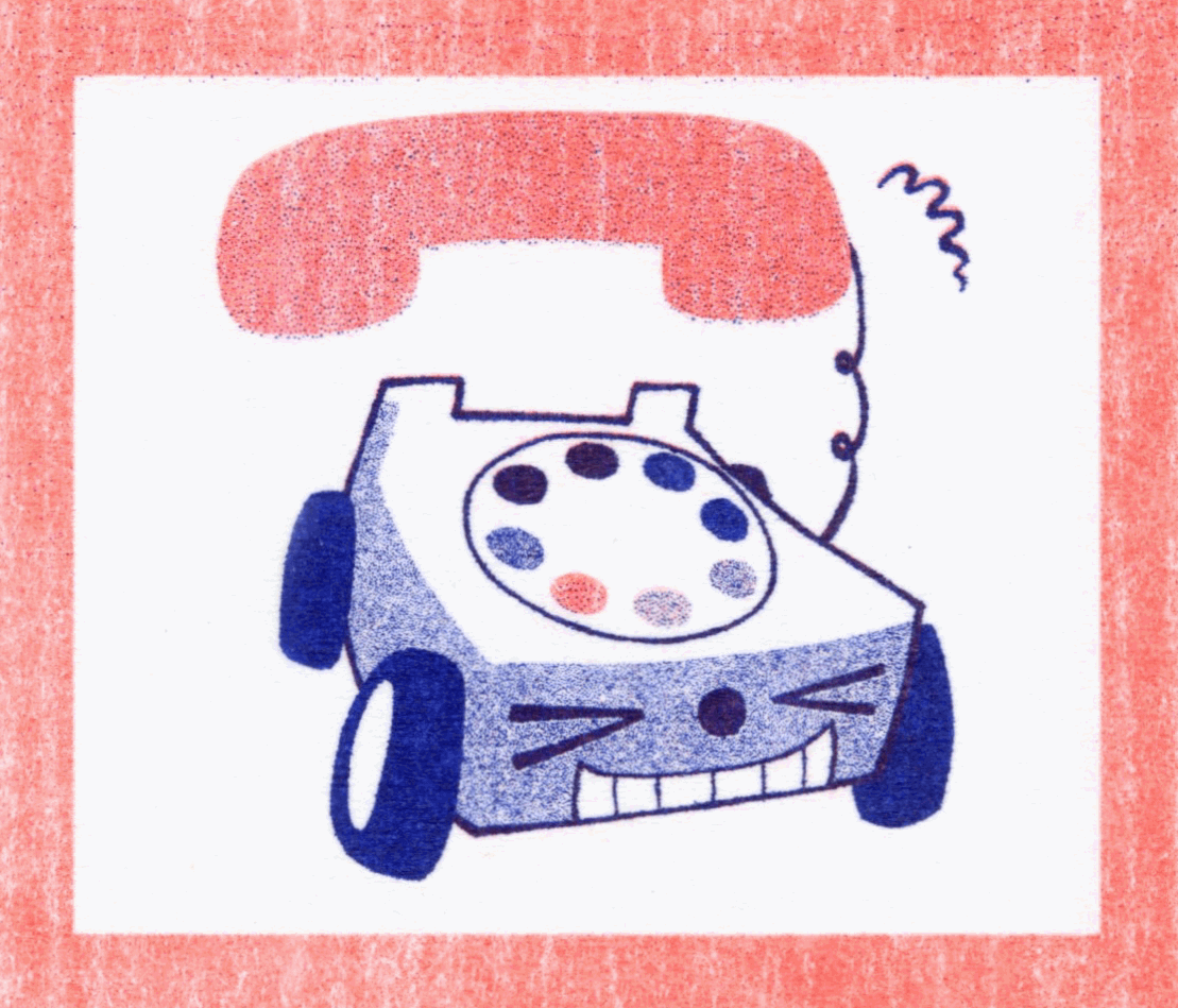 Toy Phone