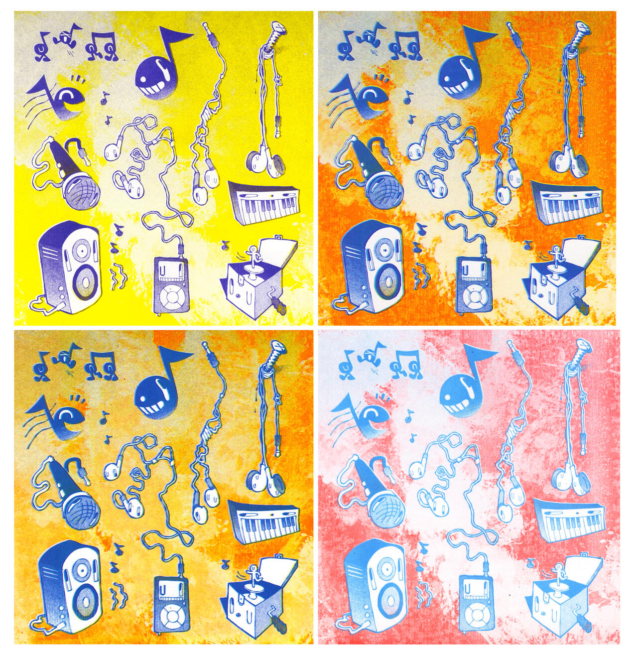 Little Symphony Riso 2025