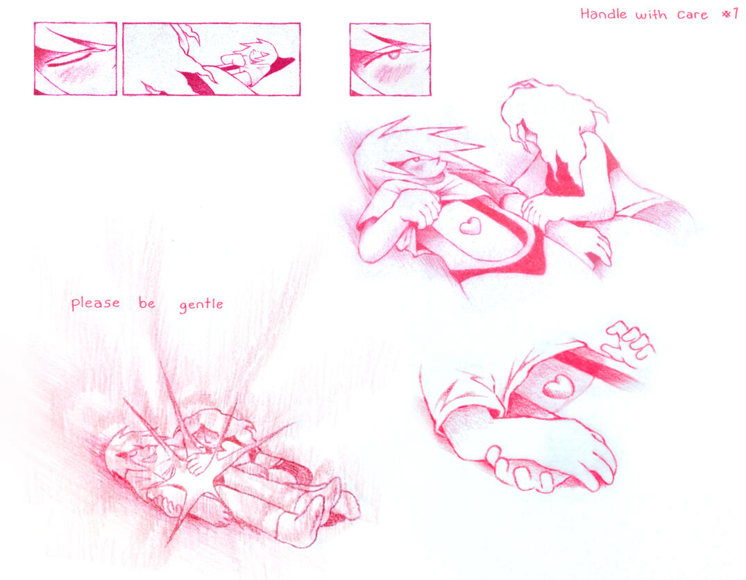 #1 Please be gentle