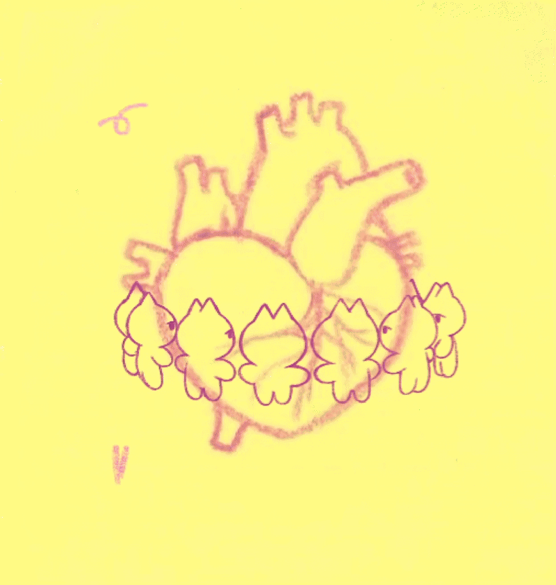 Cupid’s heart - 2023