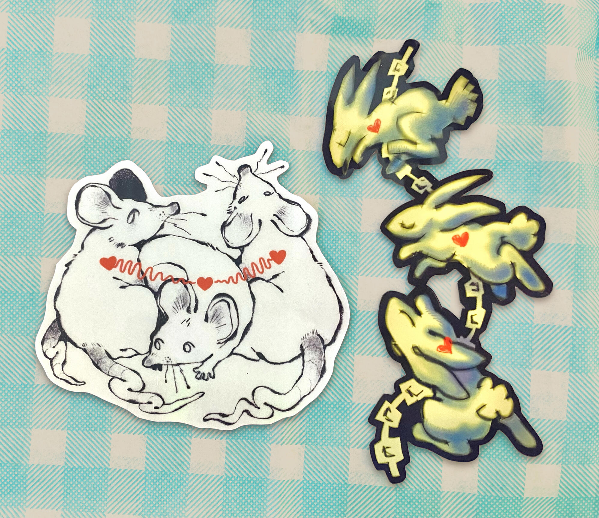 Pokemon Riso - 2024